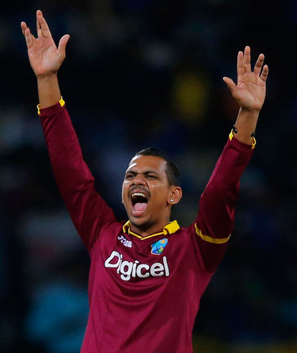Narine faces another ban