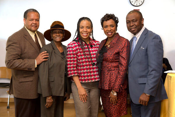 Banner year for Medgar Evers College