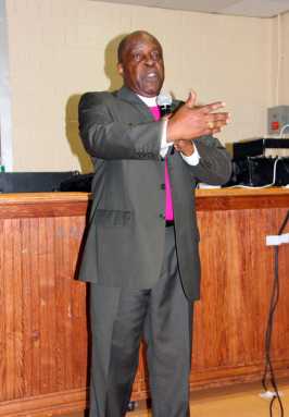 Vincy group holds successful fundraiser|Vincy group holds successful fundraiser