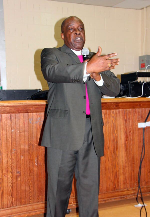 Vincy group holds successful fundraiser|Vincy group holds successful fundraiser