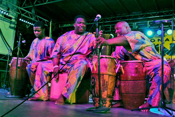 Kwanzaa Fest appeals to millennials