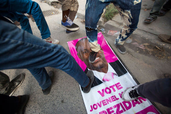 Many in Haiti expect to sit out presidential runoff election|Many in Haiti expect to sit out presidential runoff election