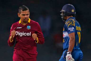 WICB backs Sunil Narine