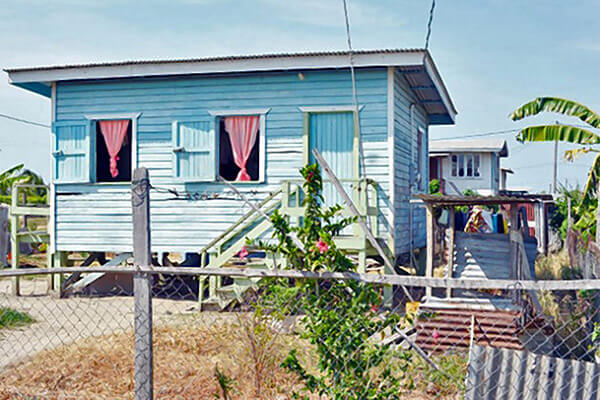 Climate change and floods, the uninvited guests of Guyana