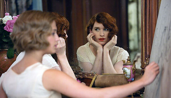 Eddie Redmayne delivers Oscar-quality act
