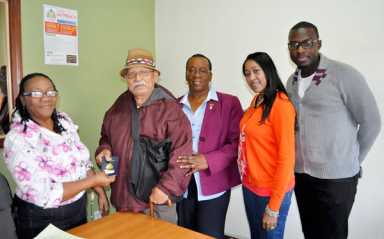 1400 unclaimed passports at Guyana Consulate
