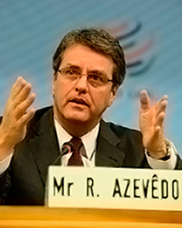 WTO: Giant steps in the World Conference
