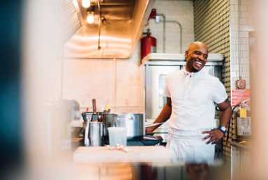 Vincentian-owned restaurant ranks high|Vincentian-owned restaurant ranks high