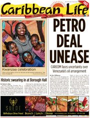 Caribbean Life: Brooklyn Edition: December 18