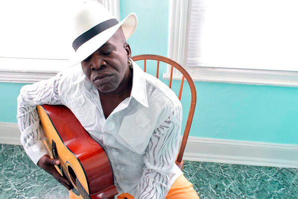 Barrington Levy believes less is more