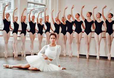Misty Copeland making history for the little brown girls|Misty Copeland making history for the little brown girls