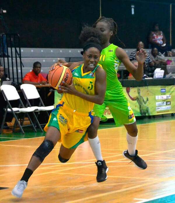 Adversity cannot stop this Vincy student athlete