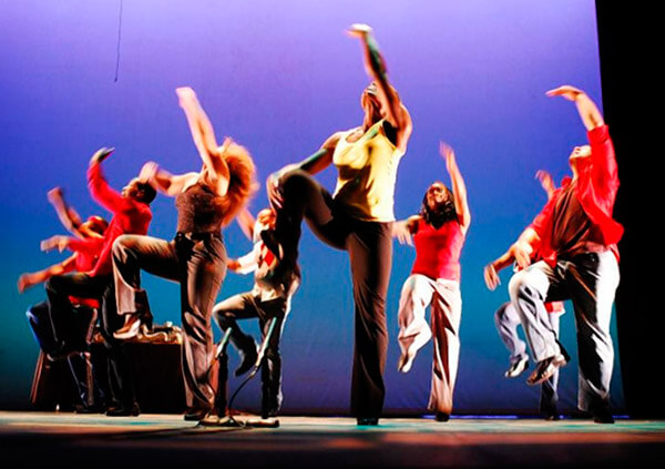 Step Afrika! comes to Brooklyn|Step Afrika! comes to Brooklyn