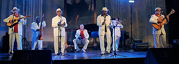 Son and Rumba at Lehman Center|Son and Rumba at Lehman Center
