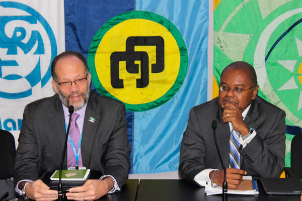 Cash for the climate please, Caribbean leaders lament
