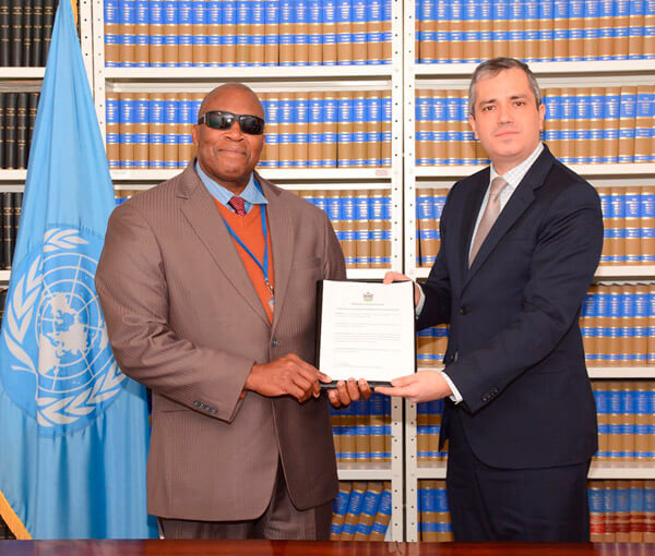 Antigua ratifies UN disabilities convention