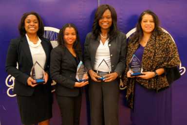 IHOM honors four Haitian women