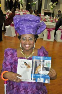 Queen Hadassah writes ‘I Want To Live Again’