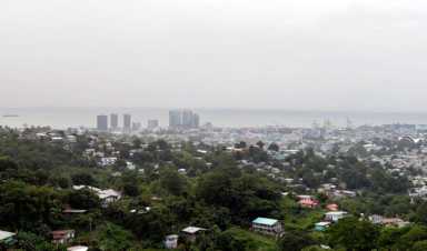 Trinidad faces downturn as energy prices collapse|Trinidad faces downturn as energy prices collapse