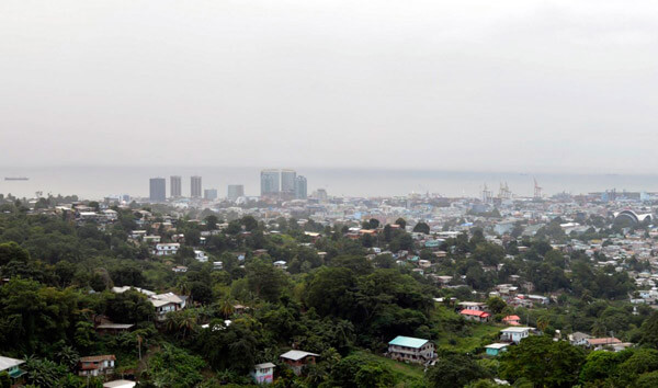 Trinidad faces downturn as energy prices collapse|Trinidad faces downturn as energy prices collapse