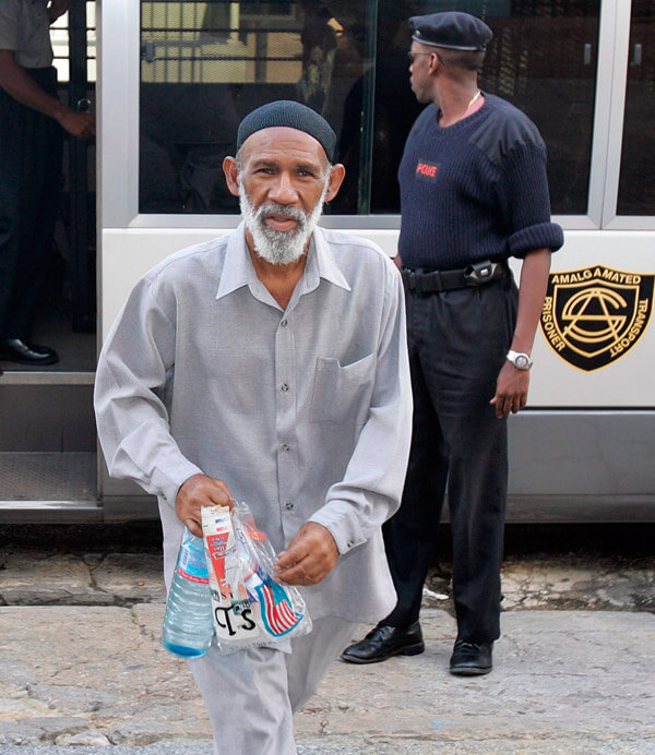 BLACK WEEK FOR T&T
