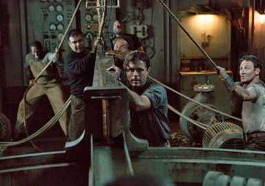 Seafaring saga reenacts daring Coast Guard rescue