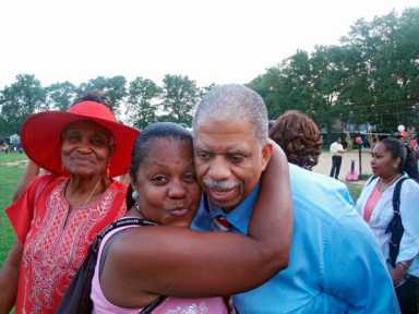 Sen Leroy Comrie saves lives beyond the elderly