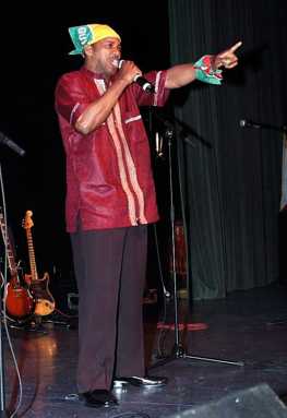 Poem chosen for Guyana’s Golden Jubilee
