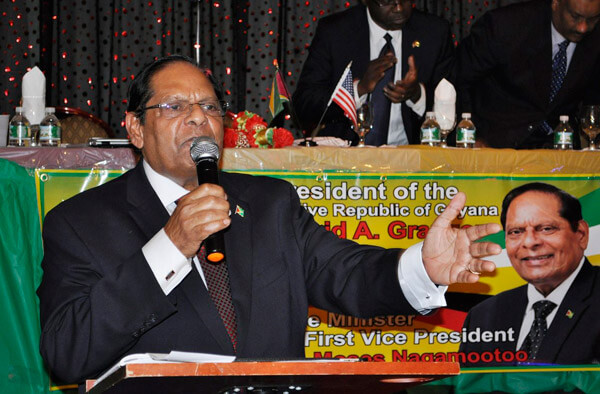 Guyana PM promises oil in golden jubilee message|Guyana PM promises oil in golden jubilee message|Guyana PM promises oil in golden jubilee message