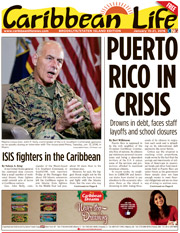 Caribbean Life: Brooklyn Edition: January 15