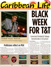 Caribbean Life: Queens Edition: January 22