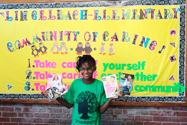 Young activist collects #1000BlackGirlBooks|Young activist collects #1000BlackGirlBooks