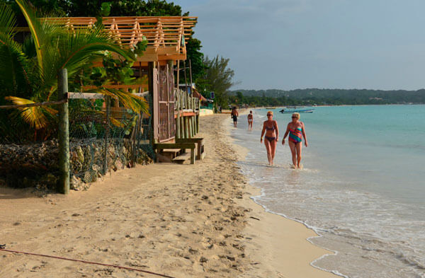 Jamaica’s tourism on the upswing