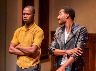 ‘College Colors’ tackle race issues|‘College Colors’ tackle race issues