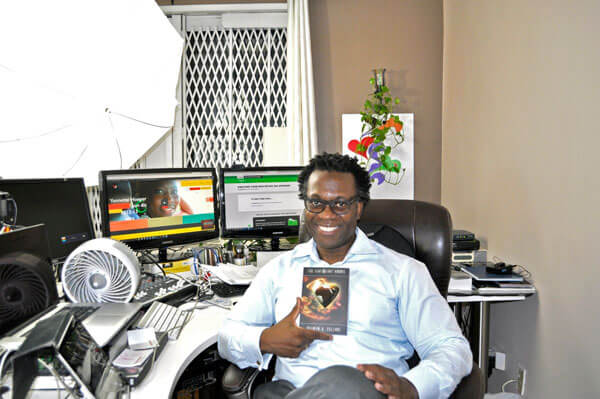 Web TV host to receive award for excellence
