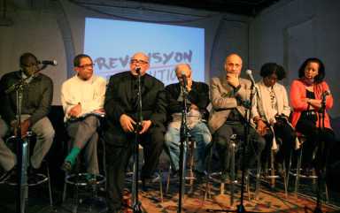 Haitians reflect on the Duvalier years|Haitians reflect on the Duvalier years