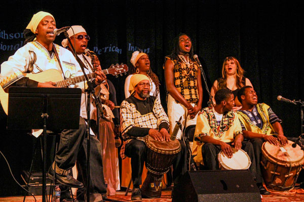 Celebrating the Garifuna at NY’s Smithsonian|Celebrating the Garifuna at NY’s Smithsonian|Celebrating the Garifuna at NY’s Smithsonian