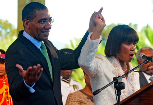 Jamaica’s election date causes a stir
