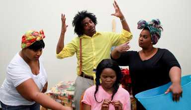 ‘Zingay’ navigates spirits and laughter