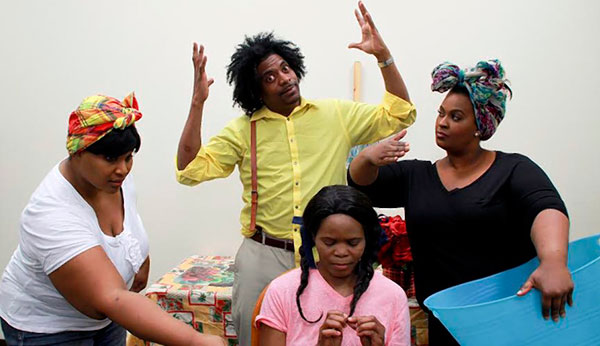 ‘Zingay’ navigates spirits and laughter