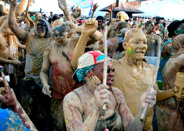 The ethic of carnival