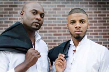 DOUBLE TREBLE RETURNS TO HARLEM|DOUBLE TREBLE RETURNS TO HARLEM