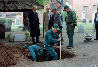 First Haitian lay person buried at St. Patrick’s Cathedral