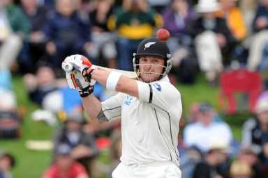 Brendon McCullum breaks Sir Vivian’s record