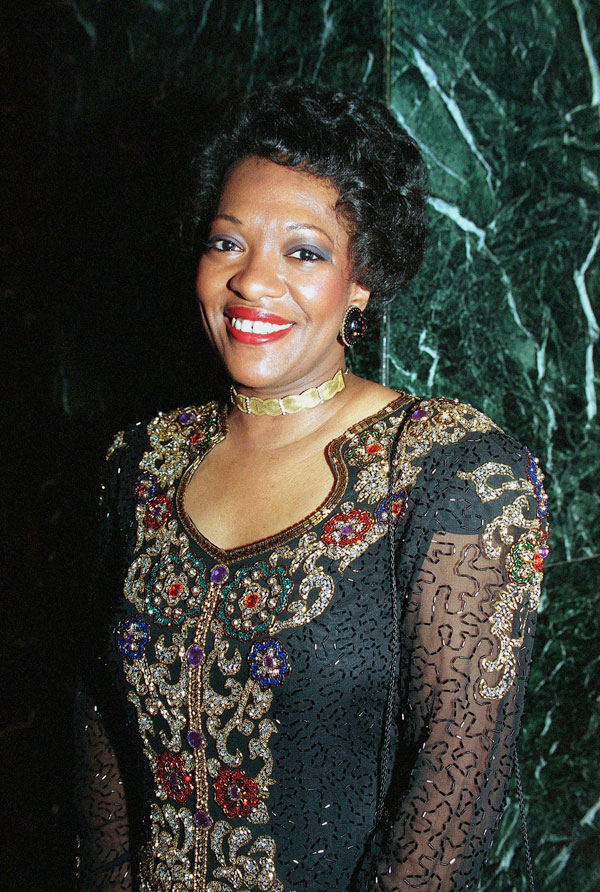 Poet laureate among black writers honorees