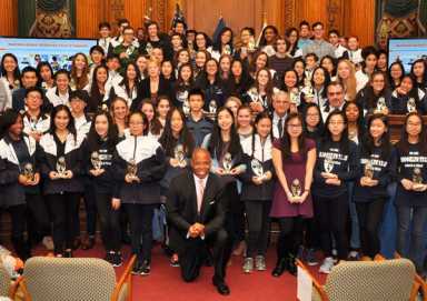Honoring Brooklyn champions