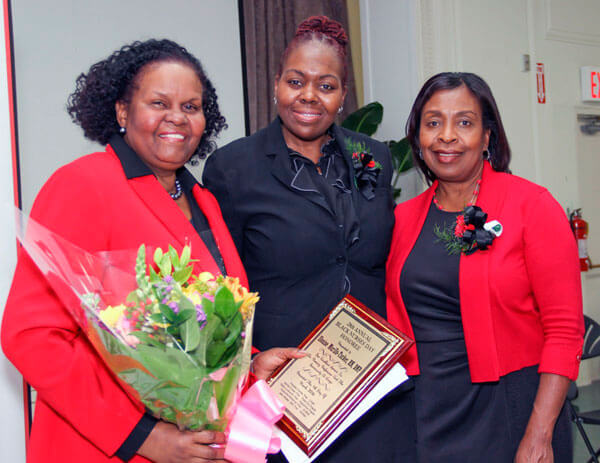 Seven honored at National Black Nurses Day event|Seven honored at National Black Nurses Day event|Seven honored at National Black Nurses Day event