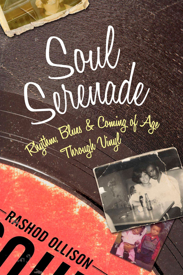 ‘Soul Serenade’ takes a spin on vinyl|‘Soul Serenade’ takes a spin on vinyl