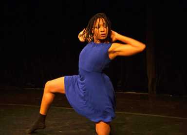 Dance your way to fitness, Carib style