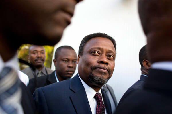 Haiti lawmakers reject acting leader’s pm choice